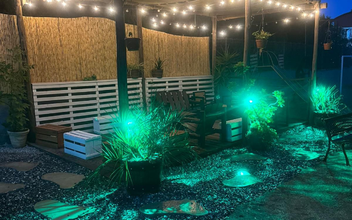NUEVO SALON AZUL